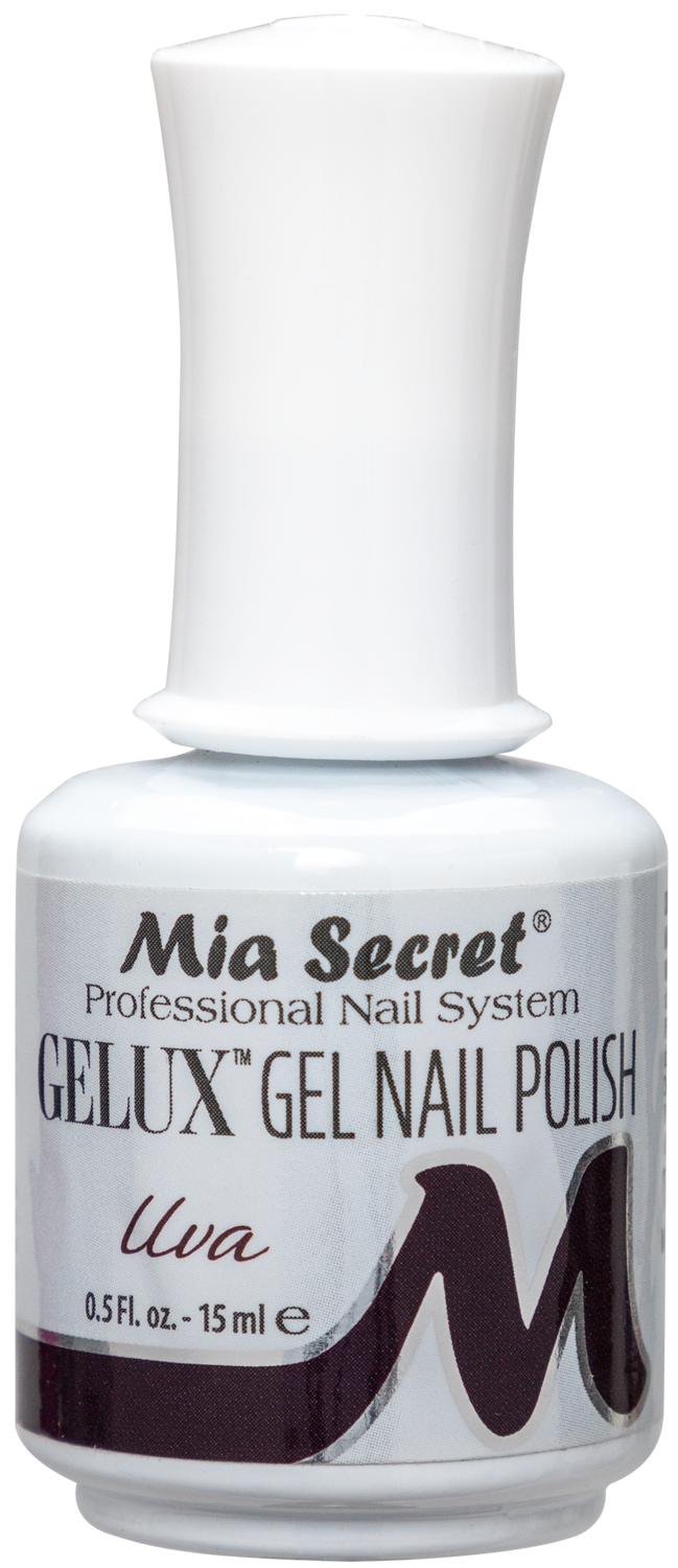 Gelux Gel Polish UVA