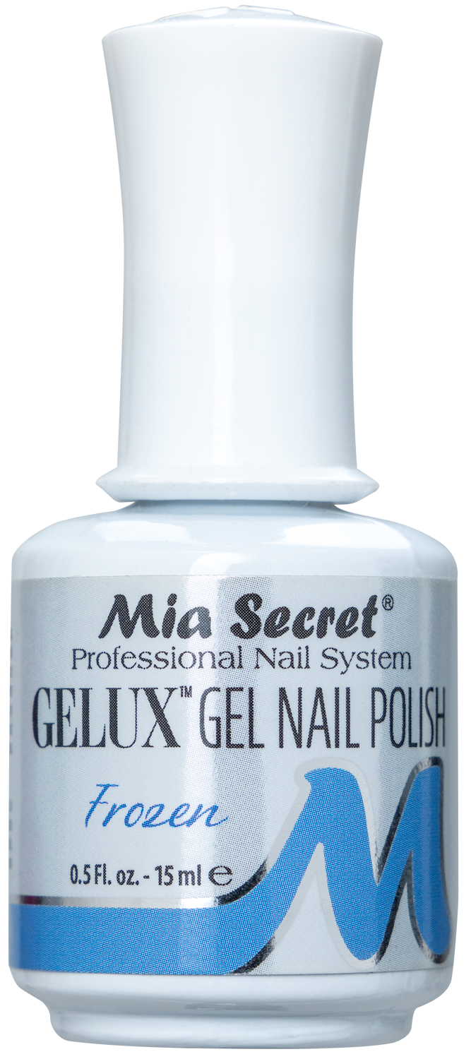 Gelux Gel Polish Frozen