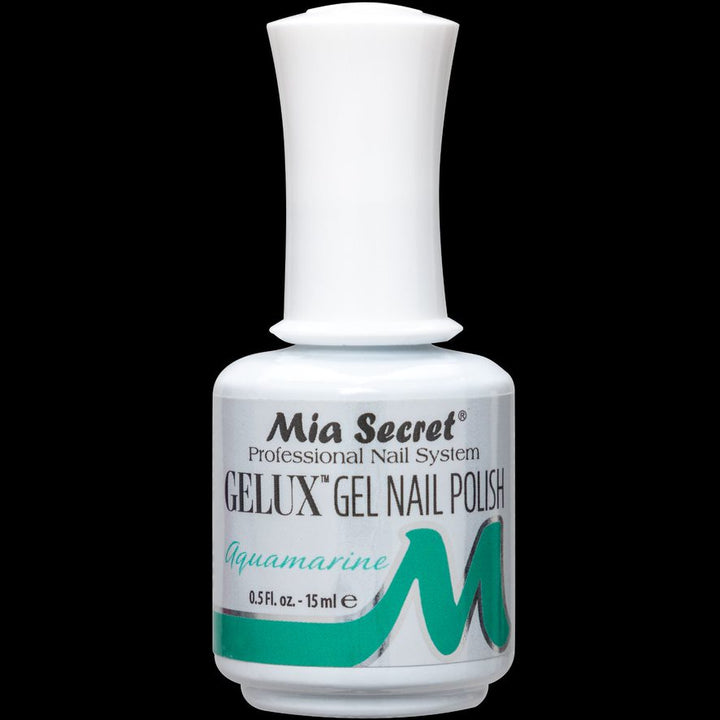 Gelux Gel Polish Aquamarine