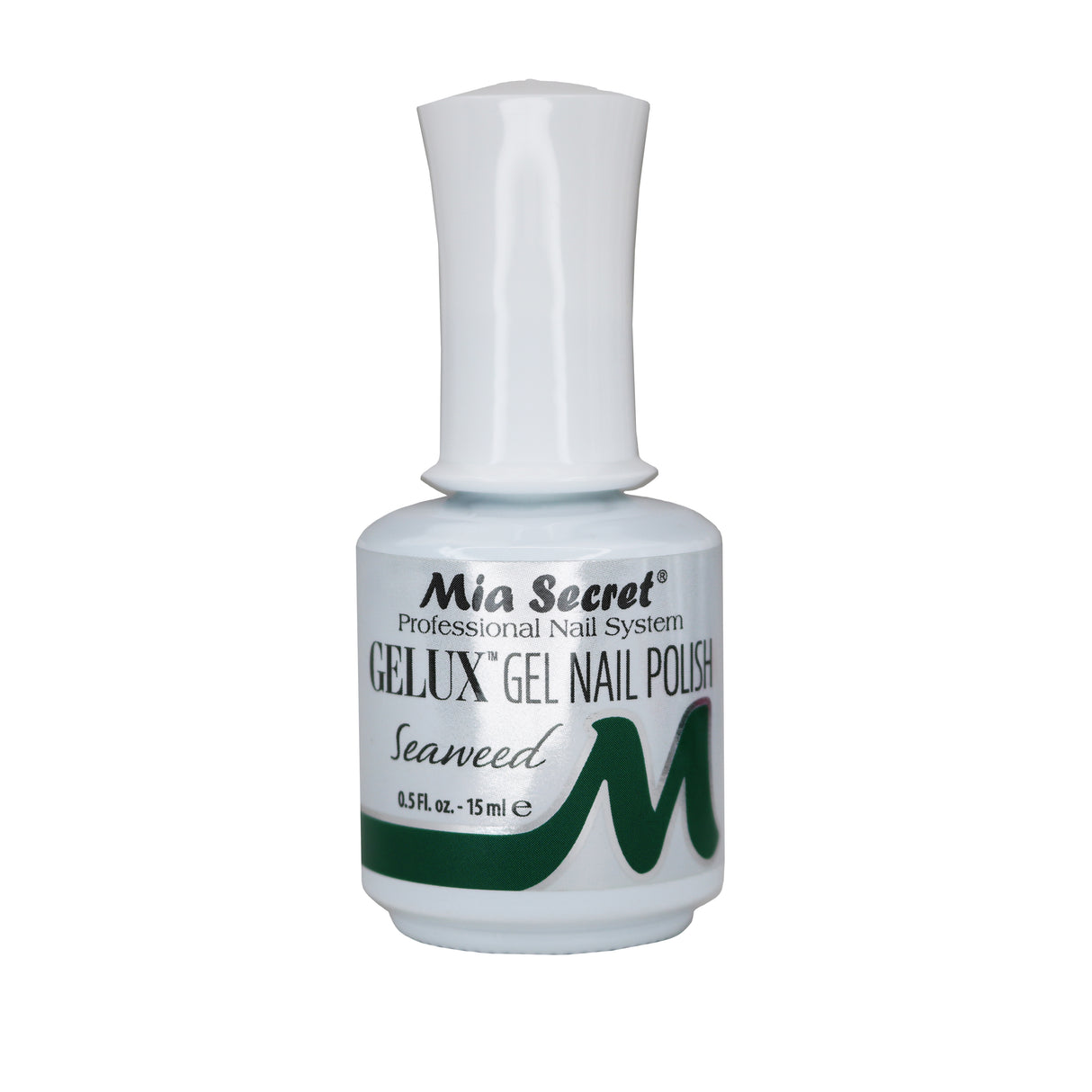 Gelux Gel Polish Seaweed