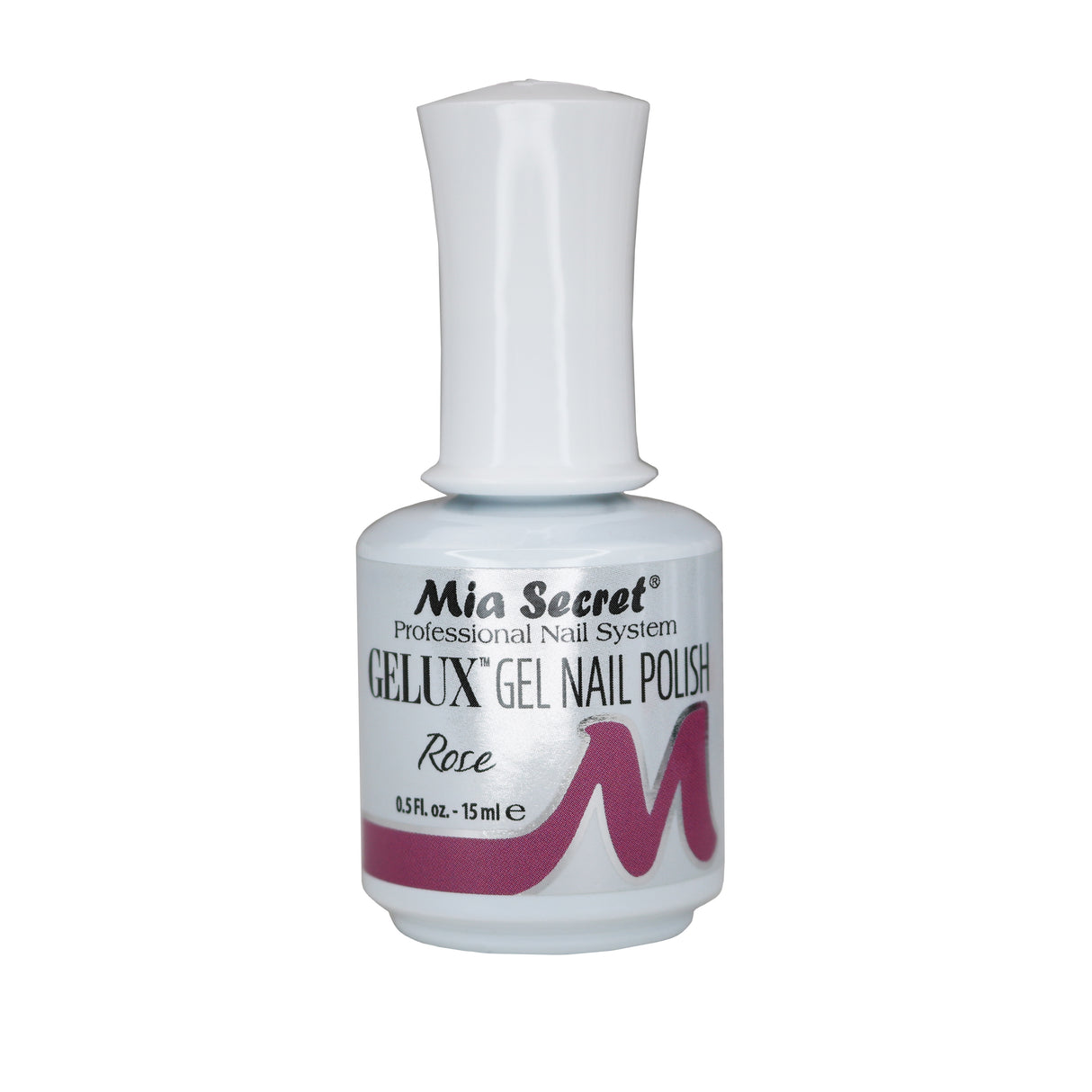 Gelux Gel Polish Rose