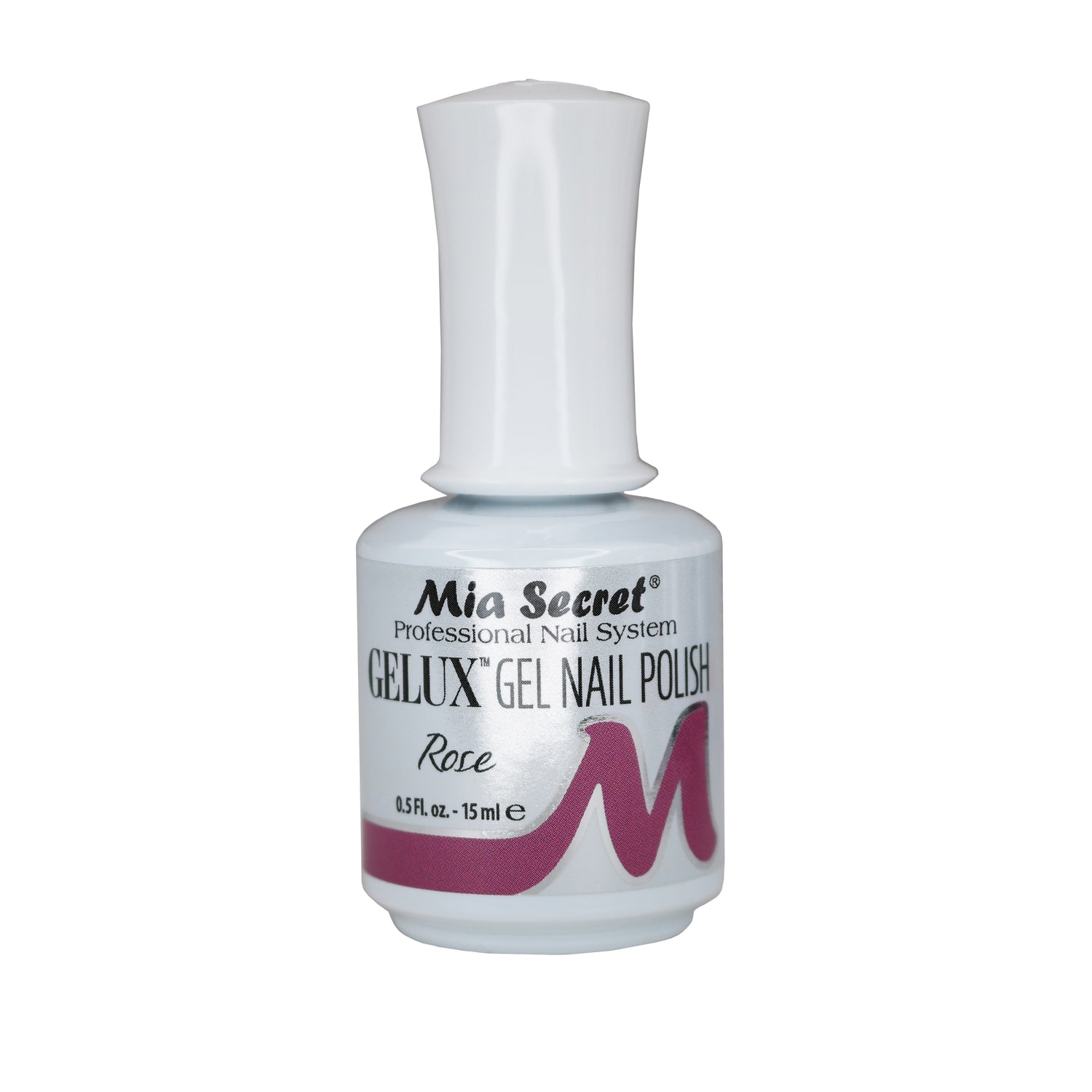 Gelux Gel Polish Rose