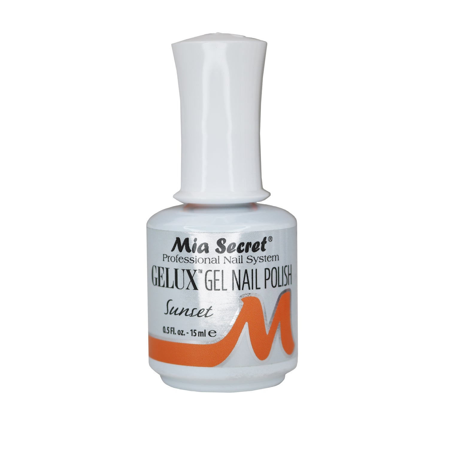 Gelux Gel Polish Sunset