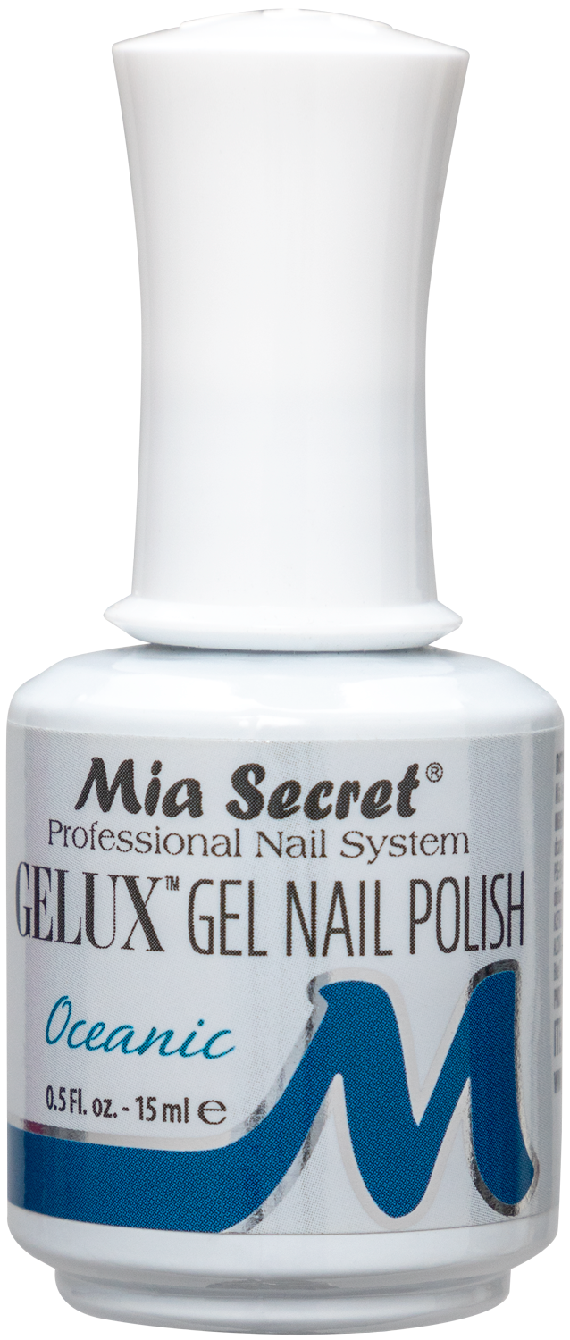 Gelux Gel Polish Oceanic