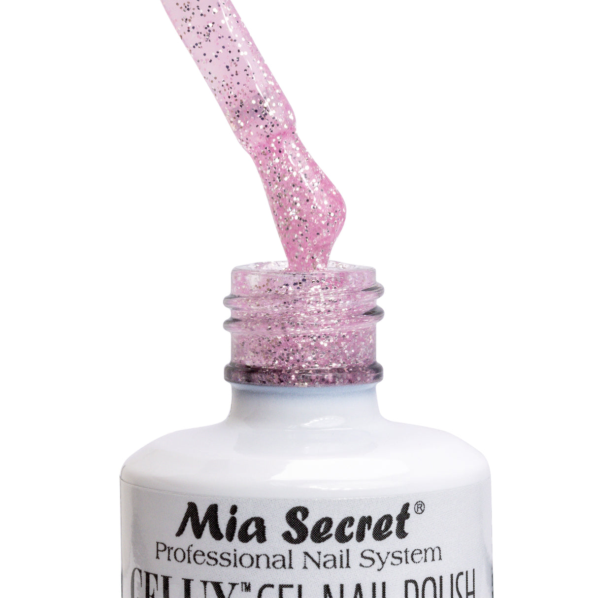 Gelux Gel Polish Topaz Dust