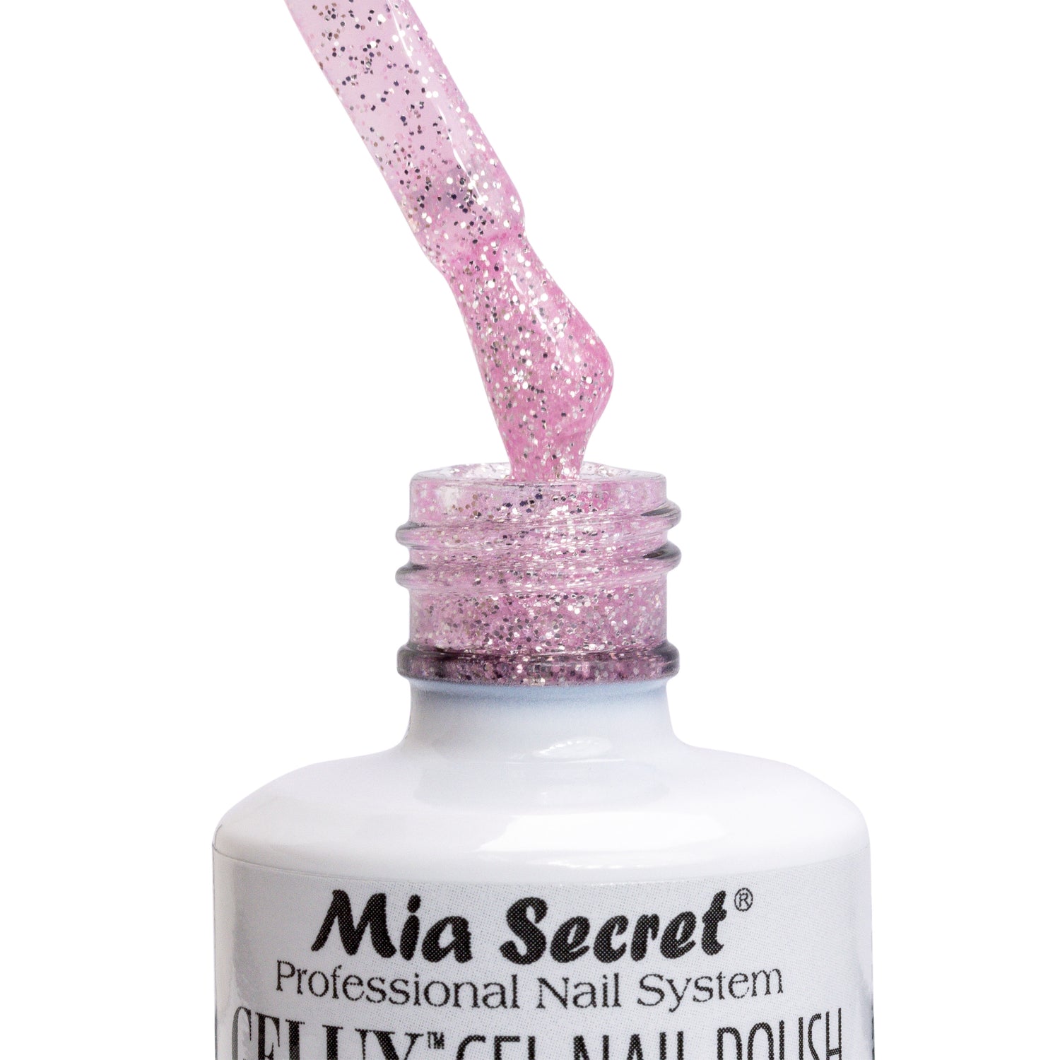 Gelux Gel Polish Topaz Dust