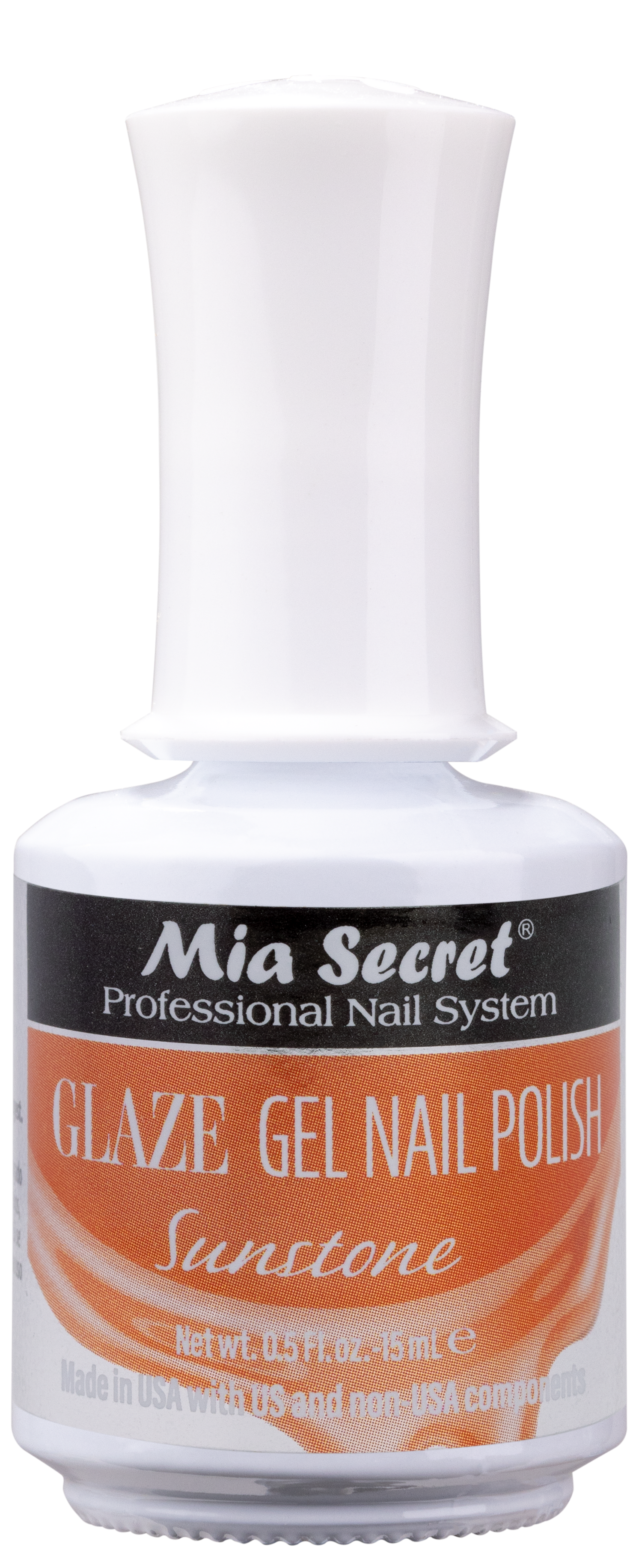Glaze Gelux Gel Polish Sunstone