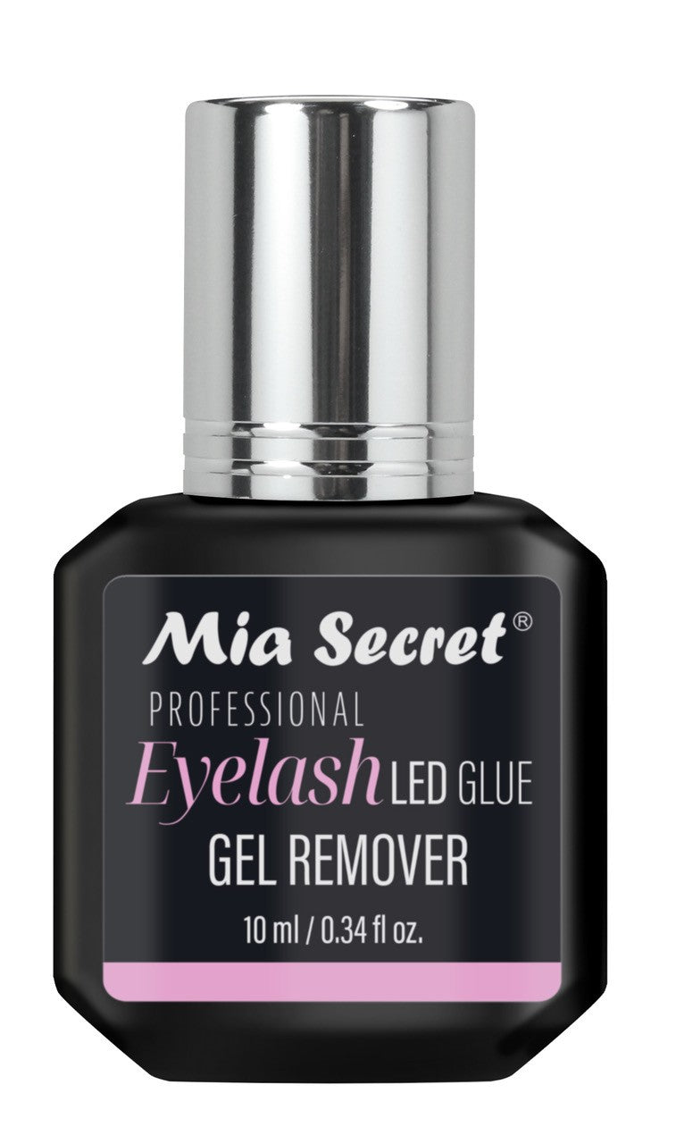 LED Eyelash Gel Remover