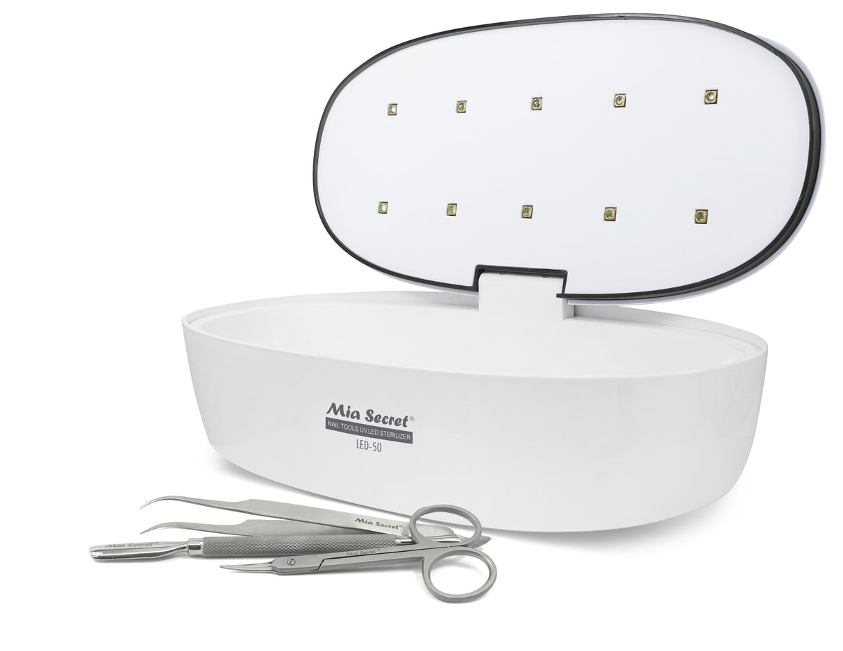 UV.LED Sterilizer (for Nail Tools) LED-50