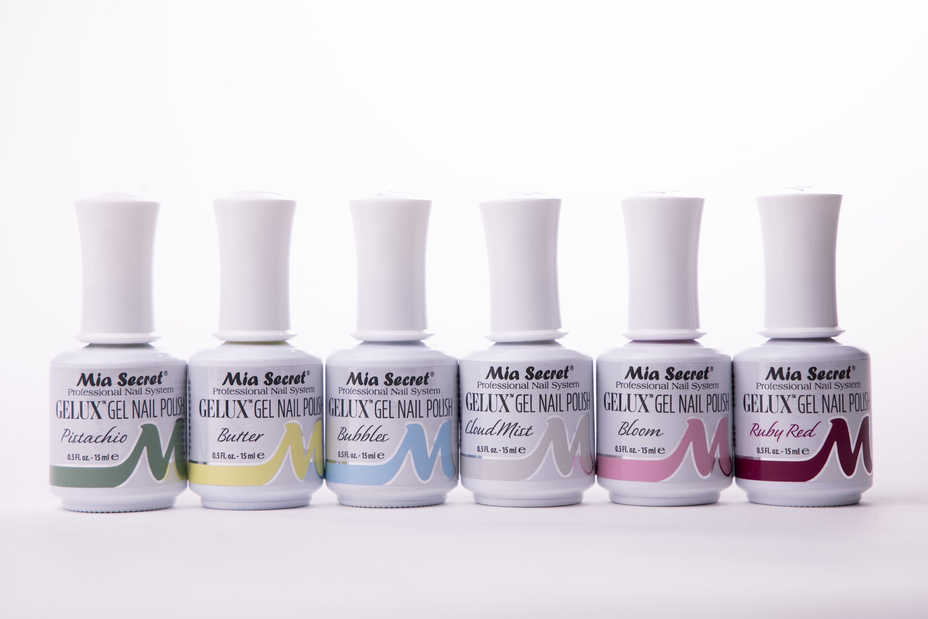 Spring Bloom Gelux™ Gel Polish Collection