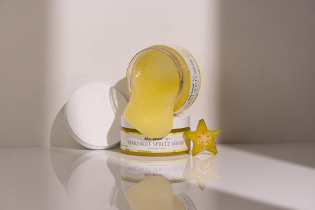 Sugar Scrub Starfruit Spritz