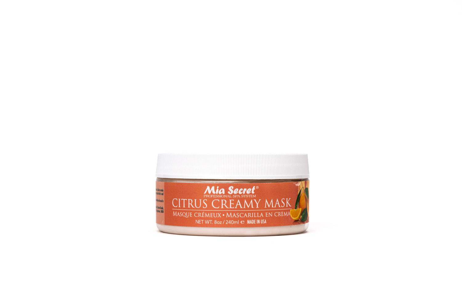 Creamy Mask Citrus