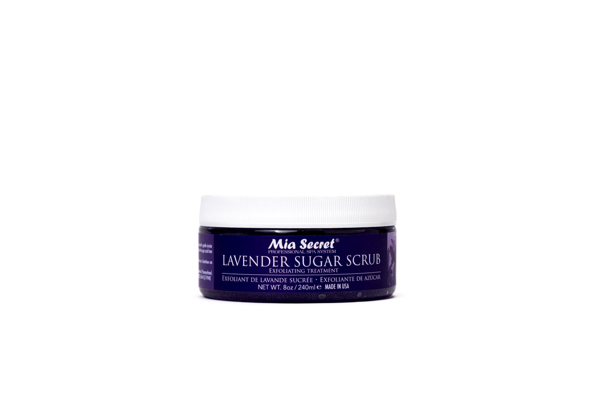 Sugar Scrub Lavender