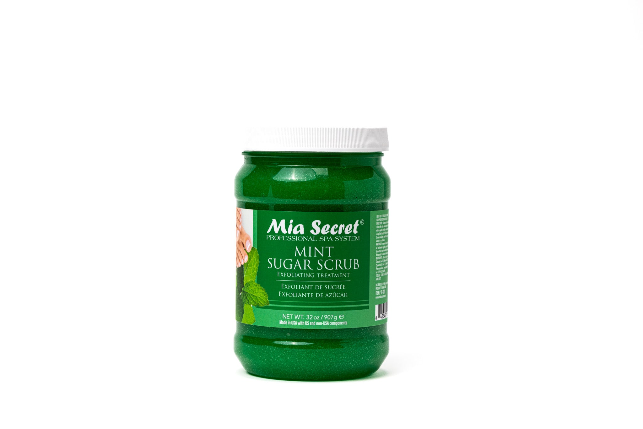 Sugar Scrub Mint