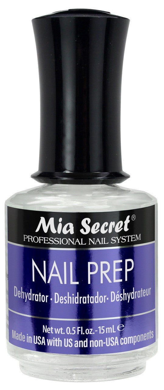 Nail Prep
