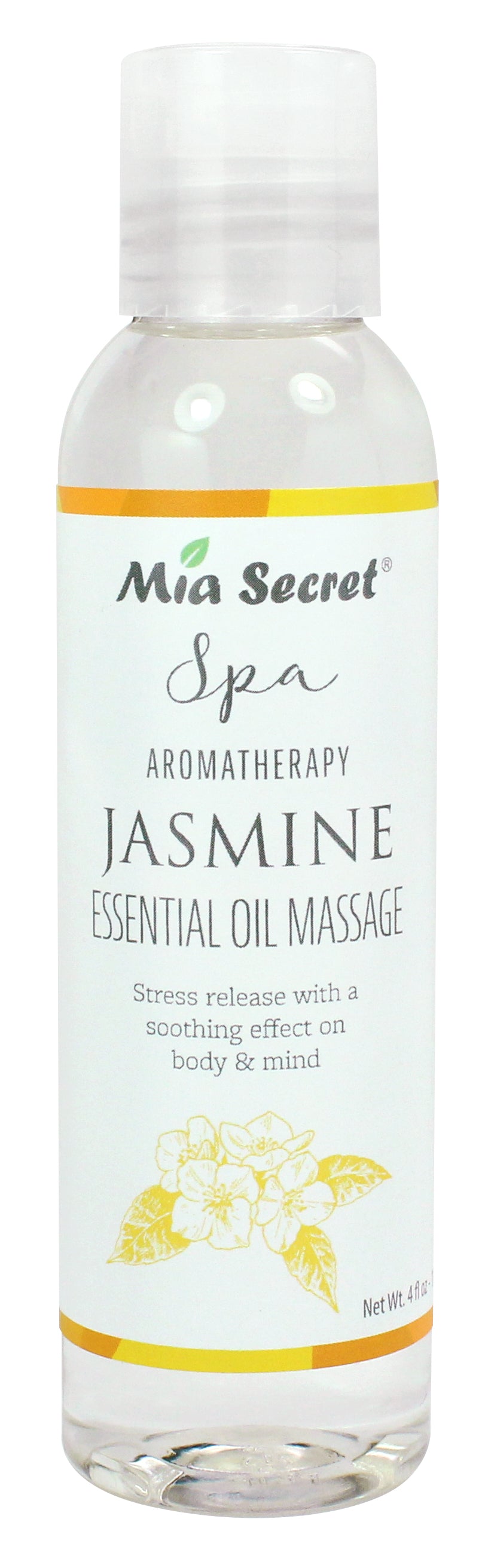 Jasmine Massage Oil
