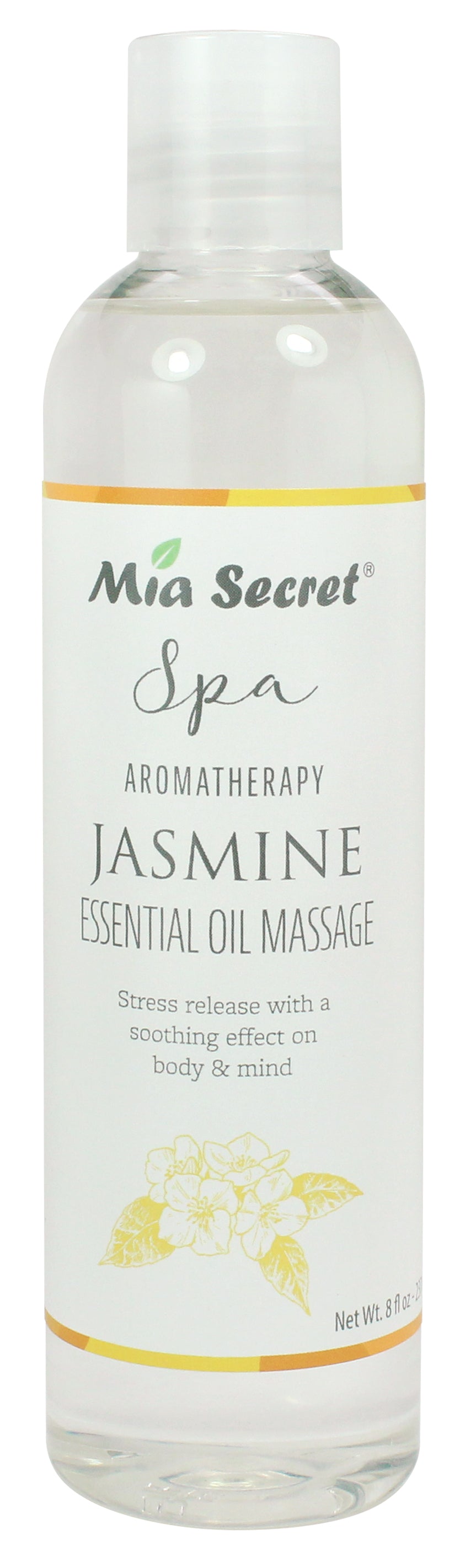 Jasmine Massage Oil