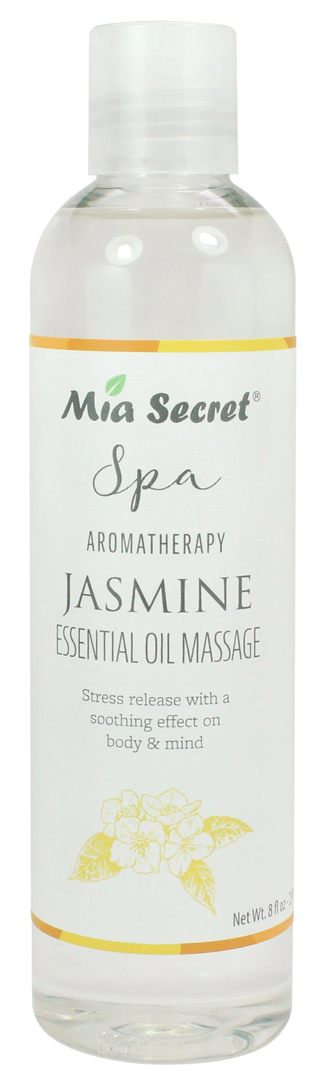 Jasmine Massage Oil