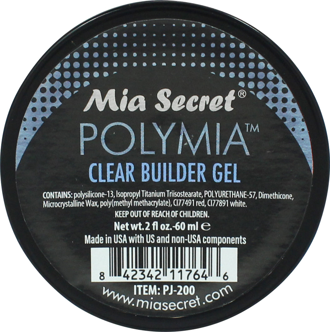 Polymia Builder Gel (All Colors)