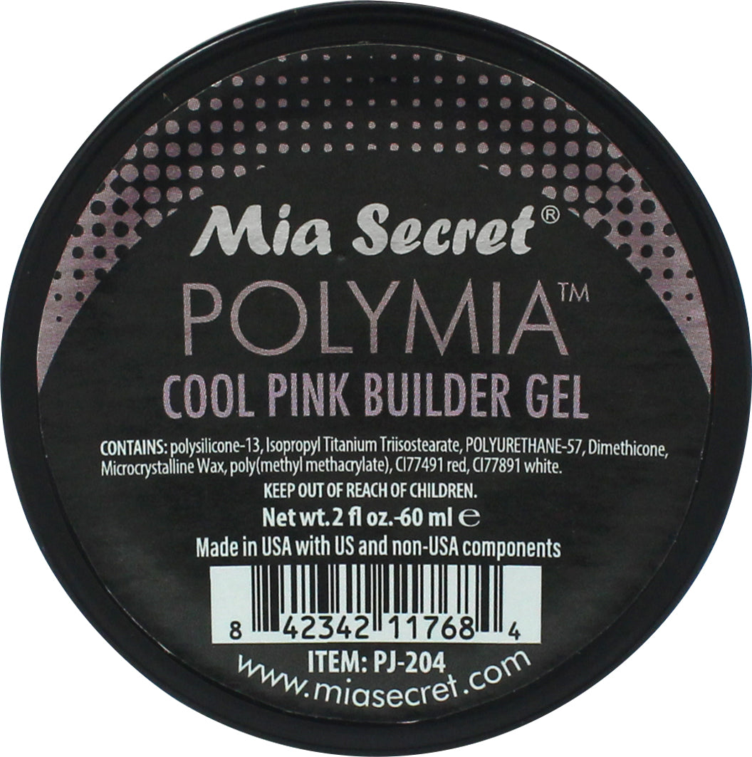 Polymia Builder Gel (All Colors)
