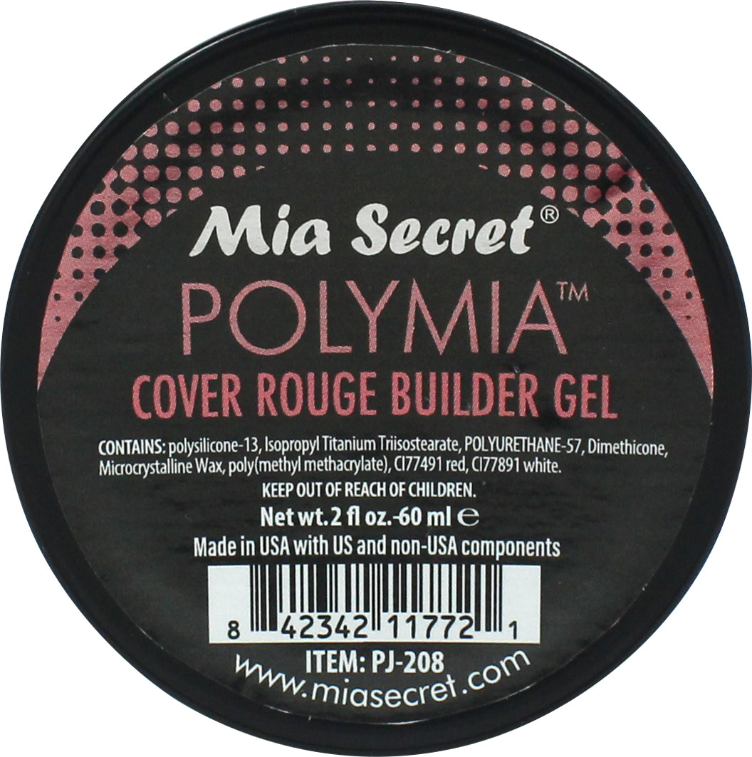 Polymia Builder Gel (All Colors)