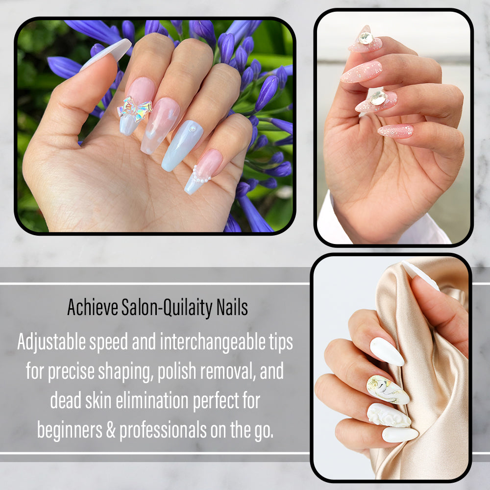 Mini Electric Pen Drill