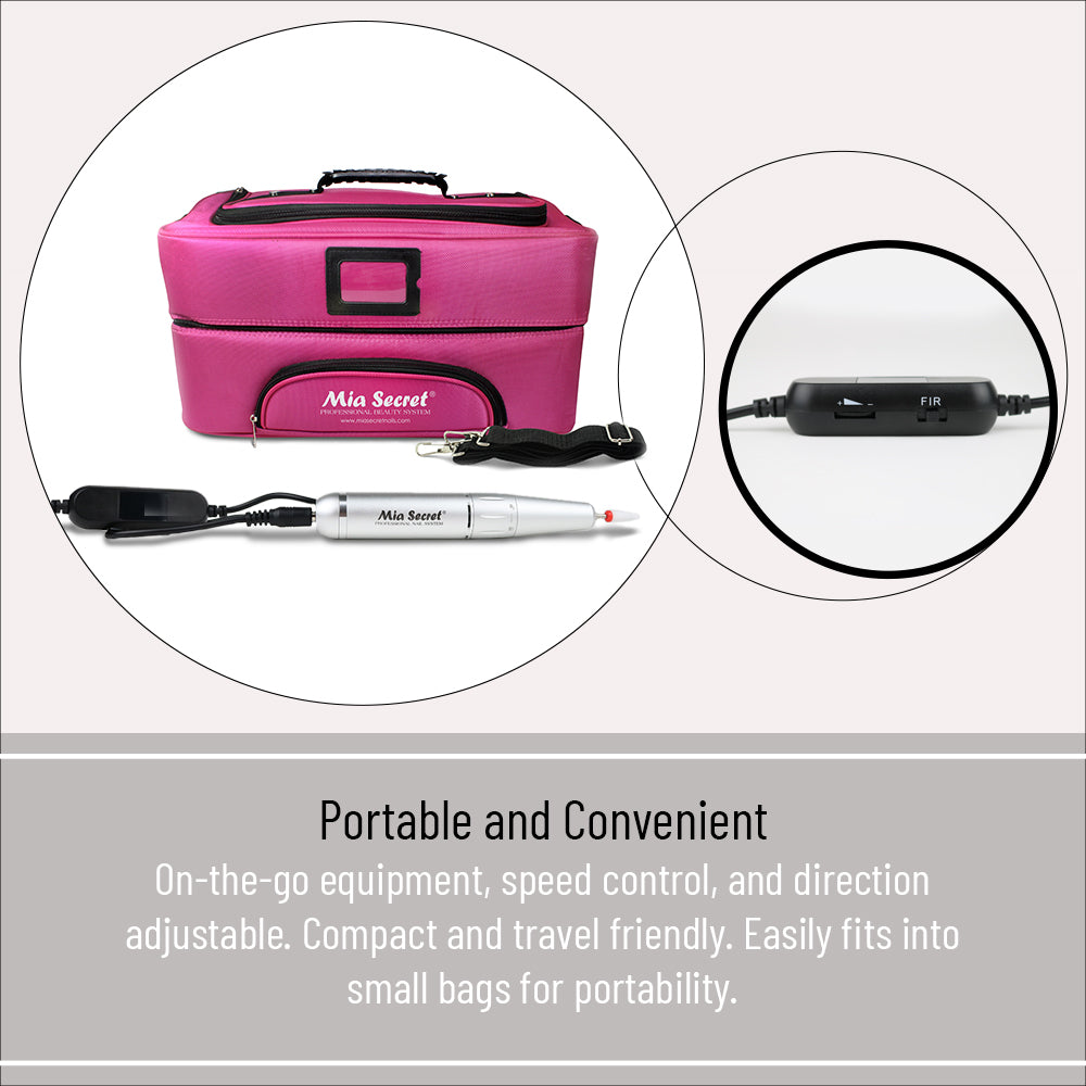 Mini Electric Pen Drill