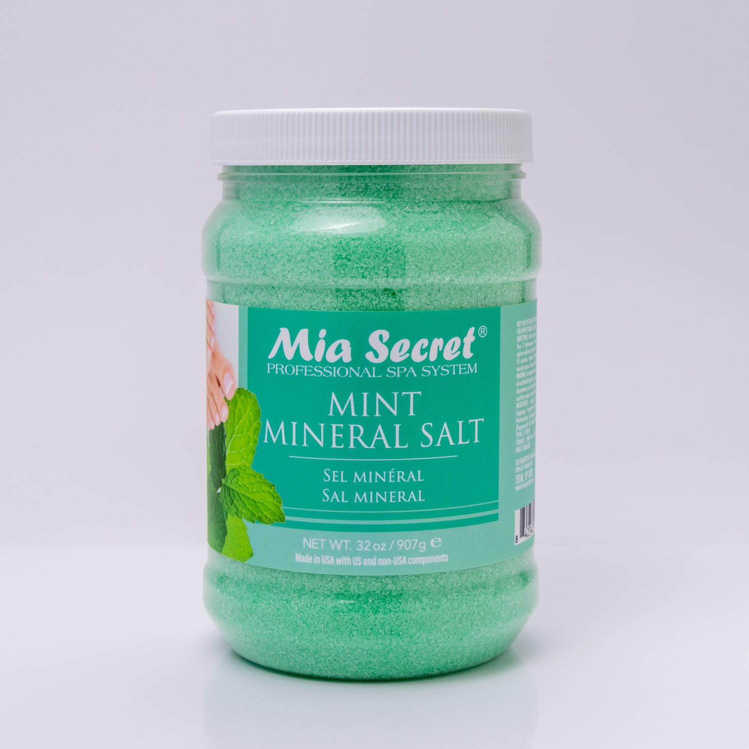Mineral Salt Mint