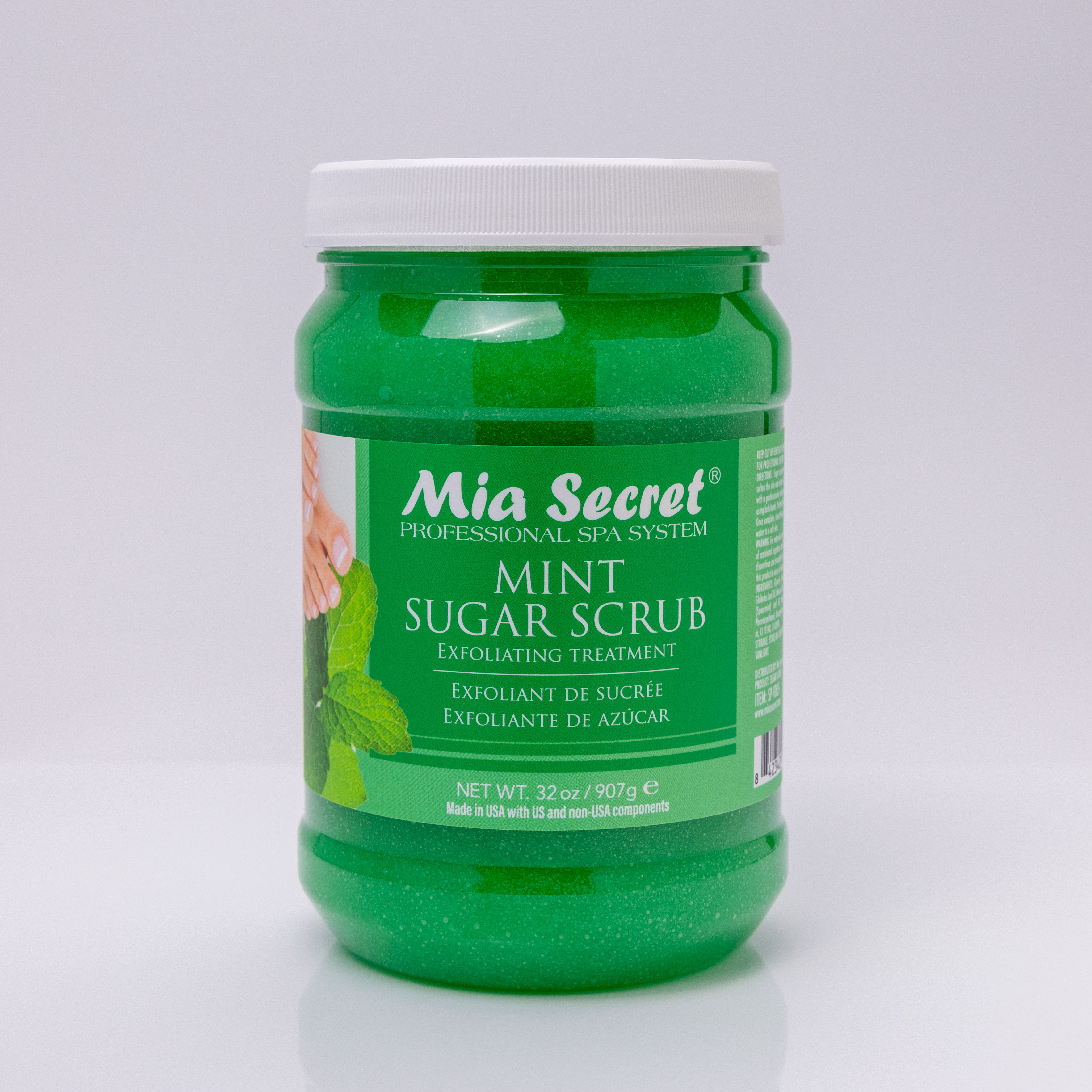 Sugar Scrub Mint