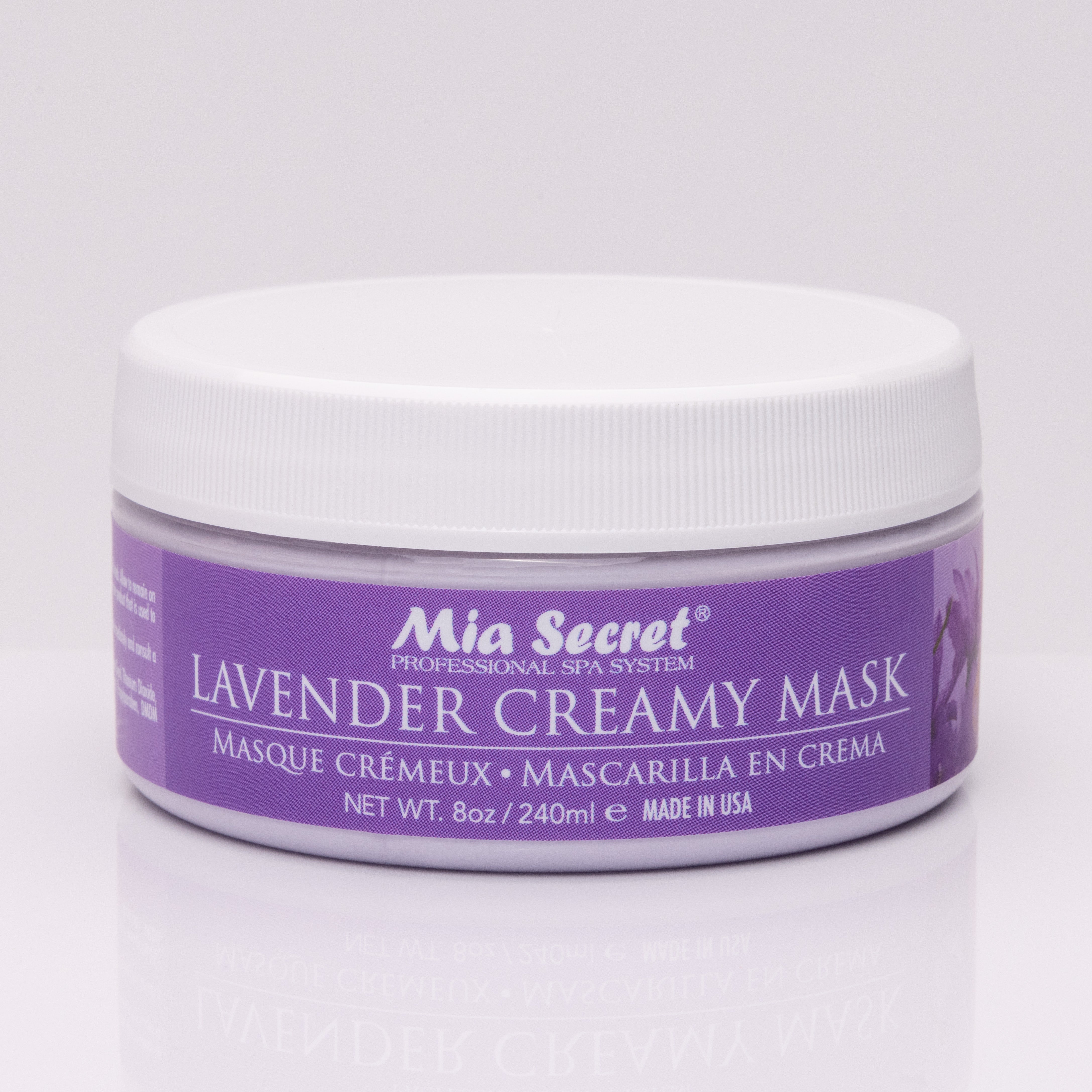 Creamy Mask Lavender