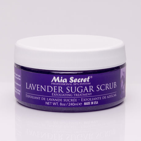 Sugar Scrub Lavender