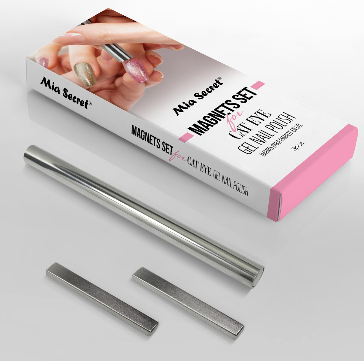 Magnets Set For Cat Eye Gel