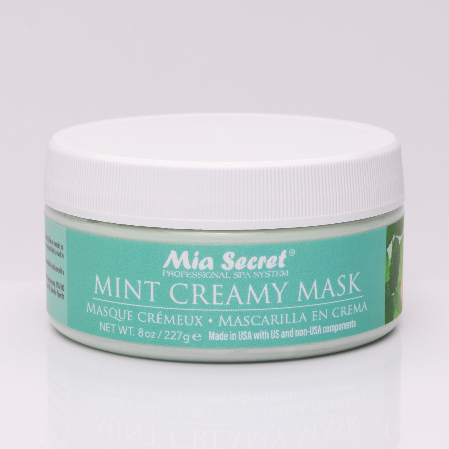 Creamy Mask Mint