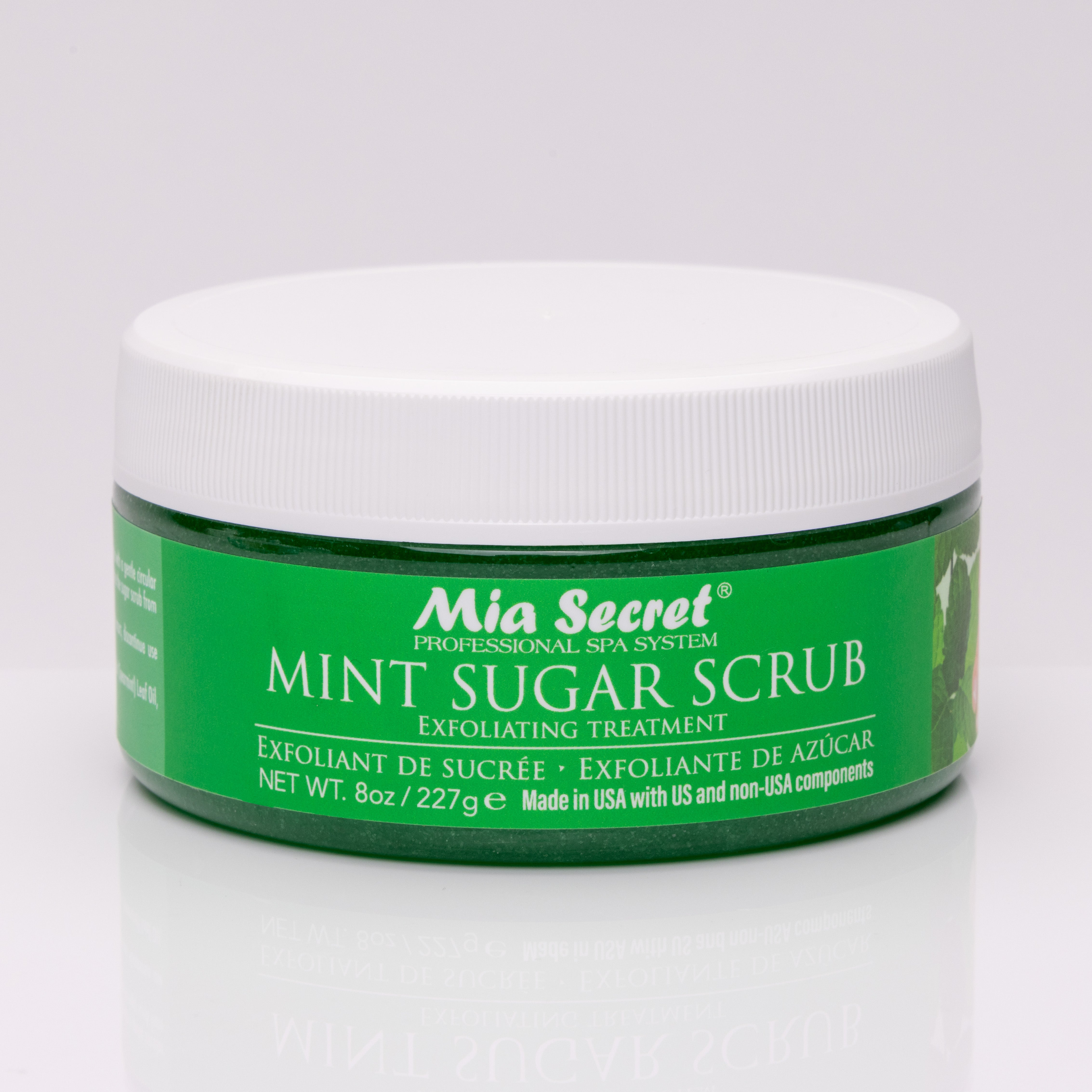 Sugar Scrub Mint