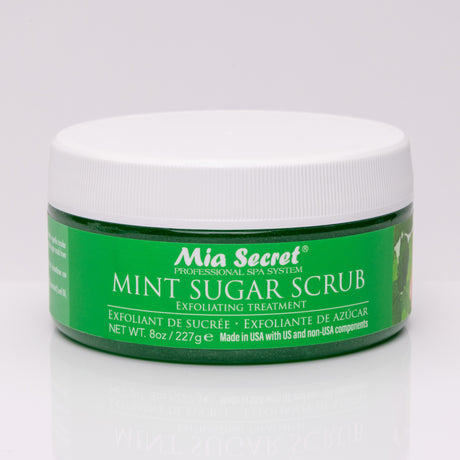 Sugar Scrub Mint