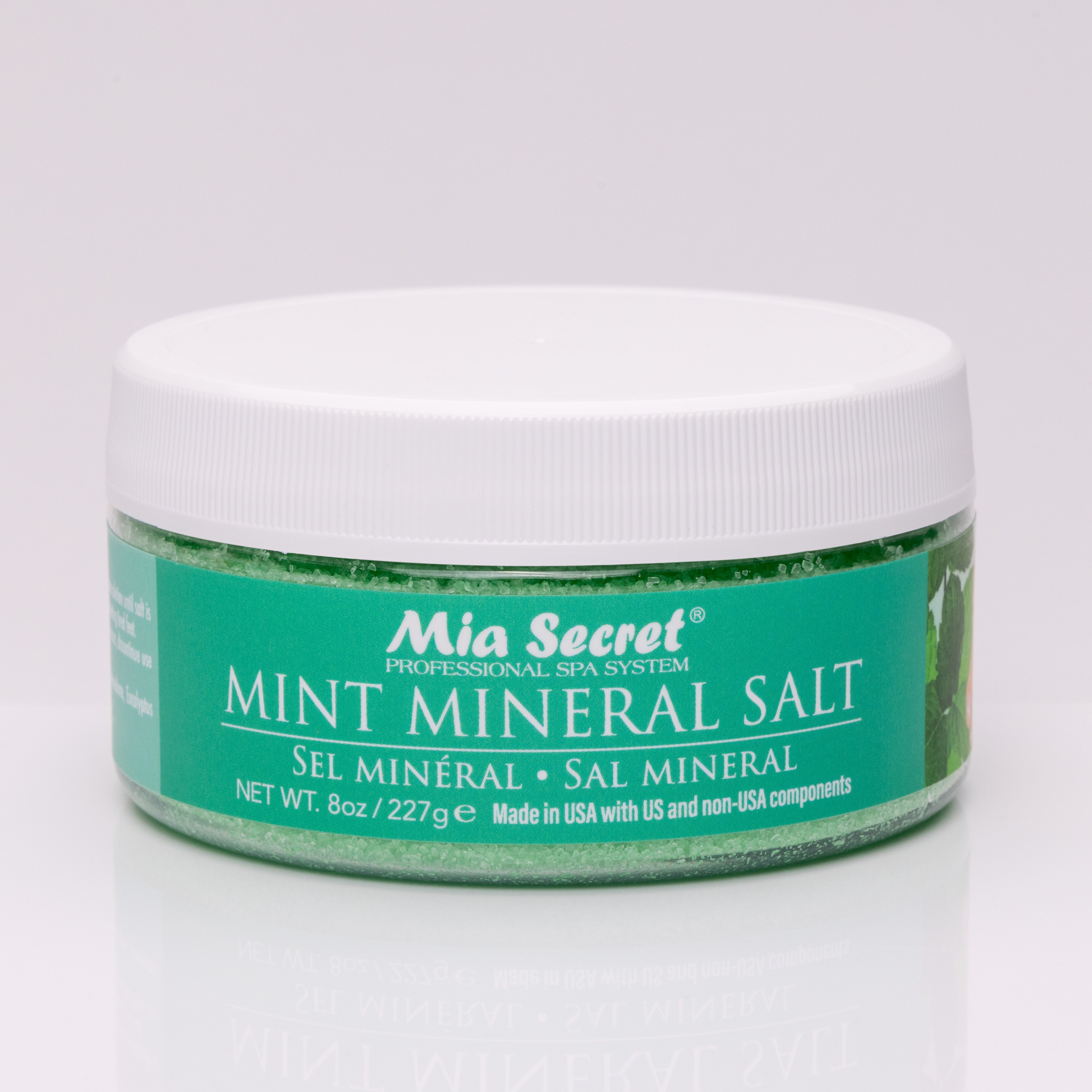 Mineral Salt Mint