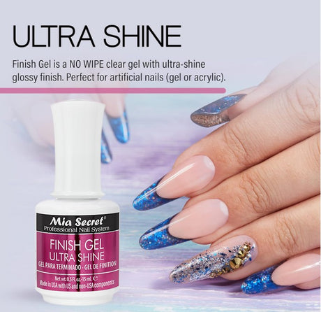 UV Finish Gel