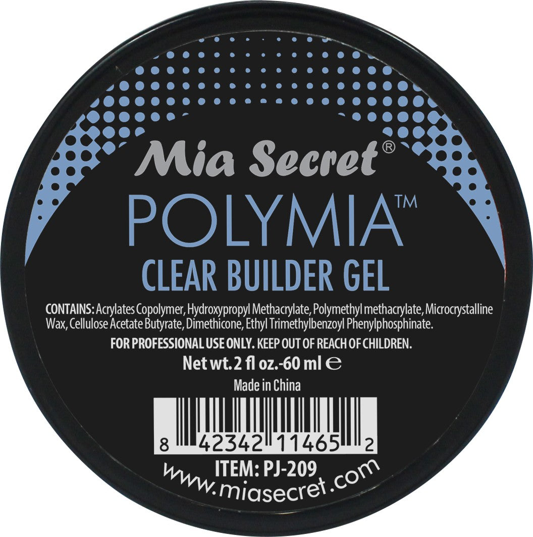 Polymia Builder Gel (All Colors)