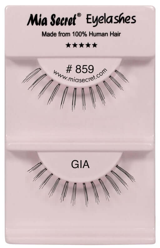 Eyelashes #859
