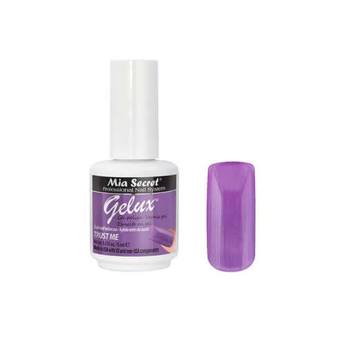 Gelux Gel Polish Trust Me