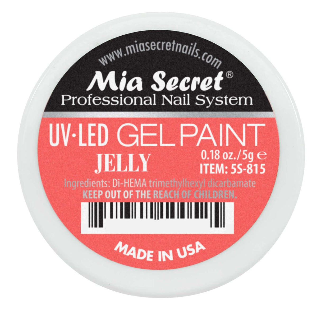 Gel Paint Jelly