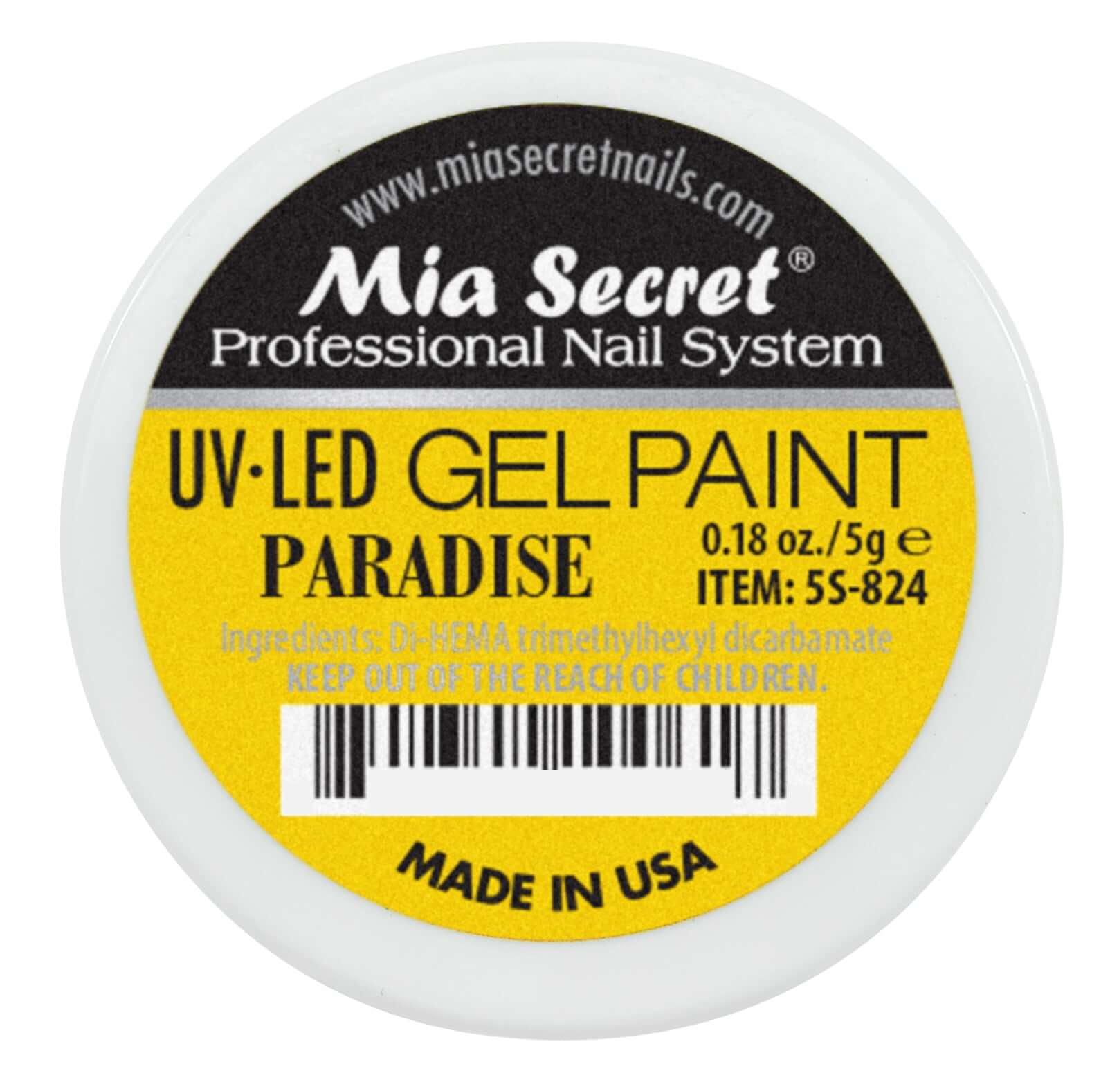 Gel Paint Paradise