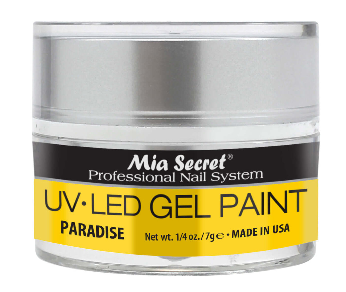 Gel Paint Paradise