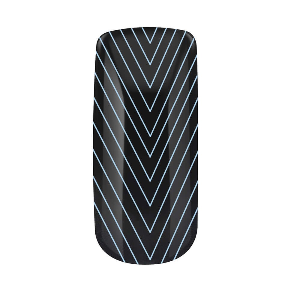 Gel Paint Neon Blue