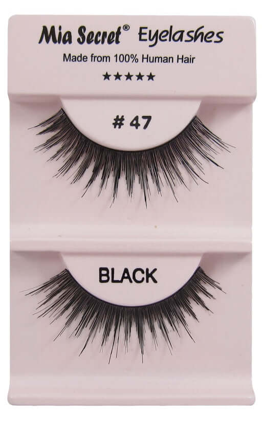 Eyelashes #47