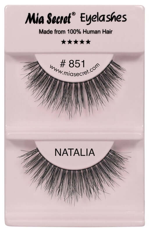 Eyelashes #851