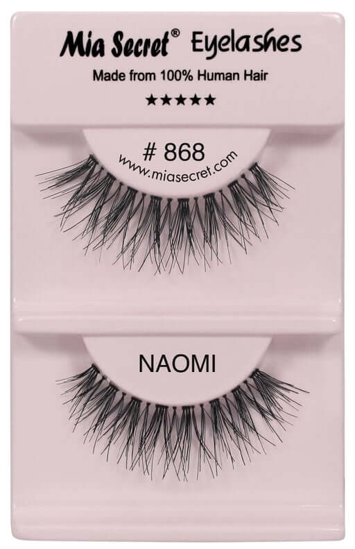 Eyelashes #868