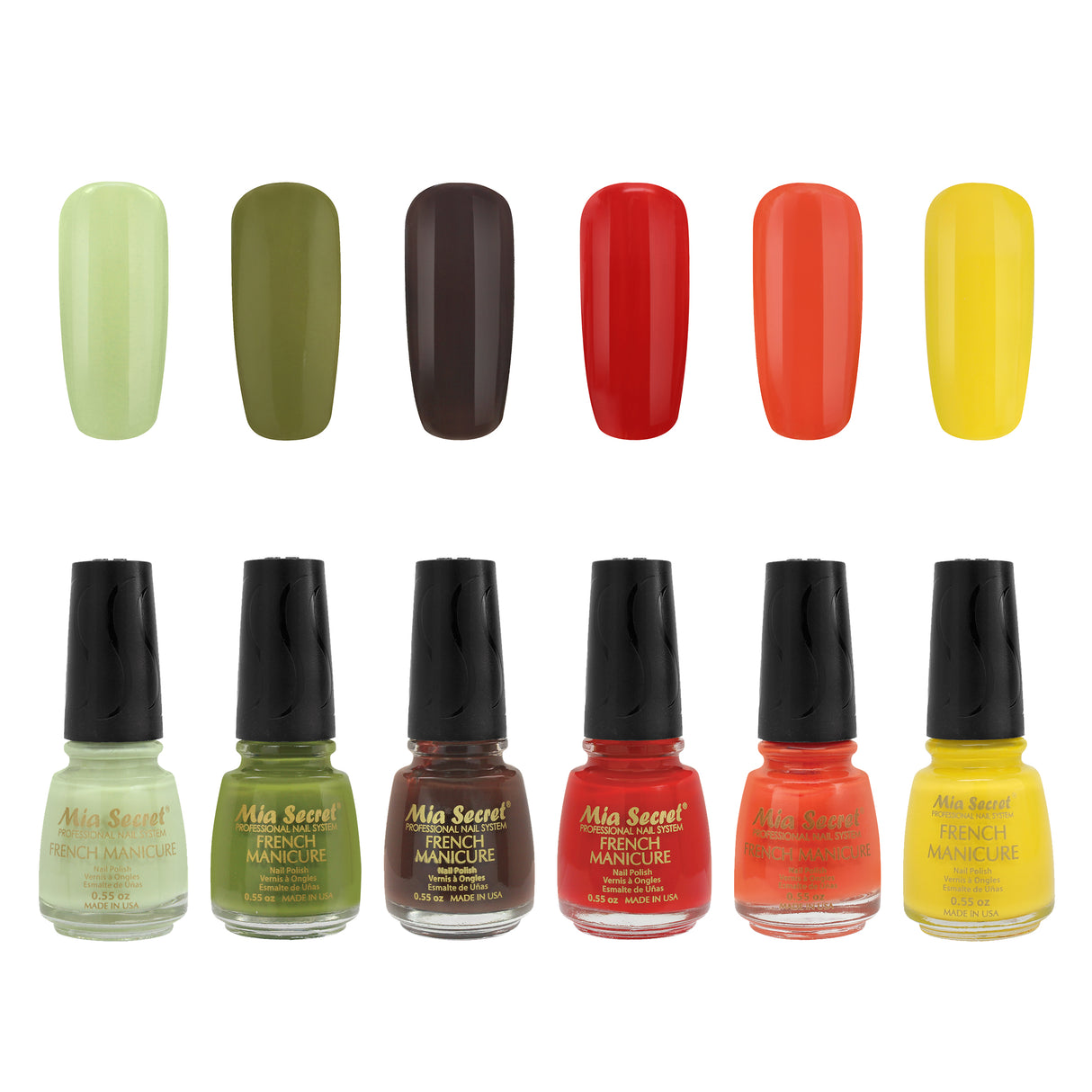 French Manicure Collections