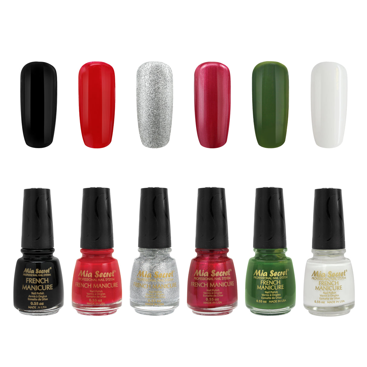 French Manicure Collections