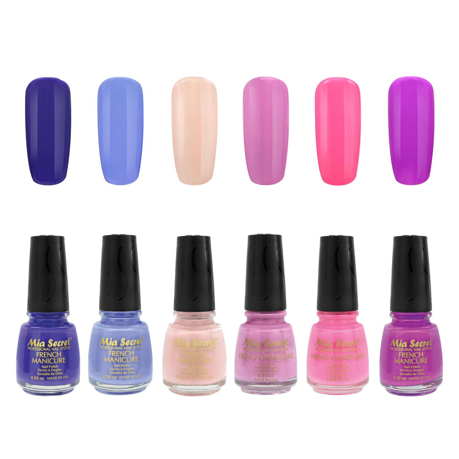 French Manicure Collections